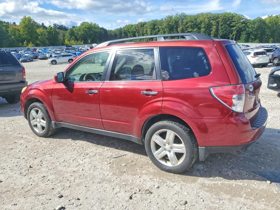 Aukcja sprzedaży 2010 Subaru Forester, vin: JF2SH6CC8AH755007, numer aukcji: 69904156