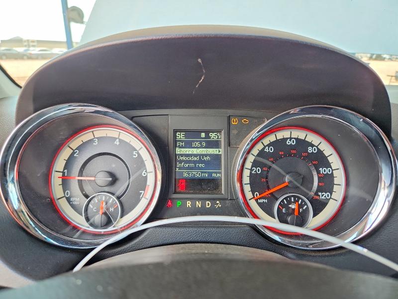 2014 Dodge Grand Caravan მანქანა იყიდება აუქციონზე, vin: 2C4RDGCG0ER240644, აუქციონის ნომერი: 67029586