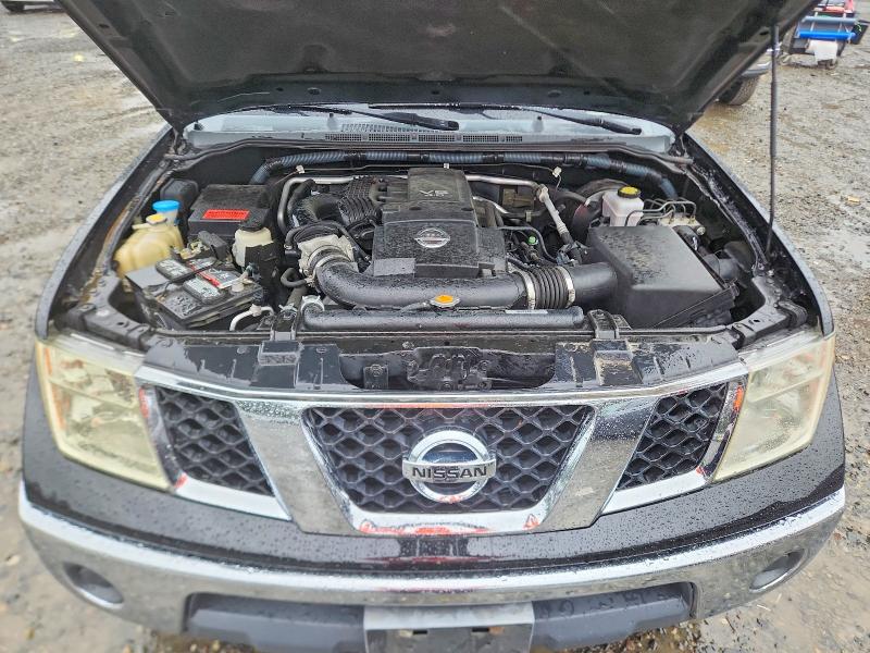 Aukcja sprzedaży 2008 Nissan Frontier, vin: 1N6AD09W28C406370, numer aukcji: 70356286