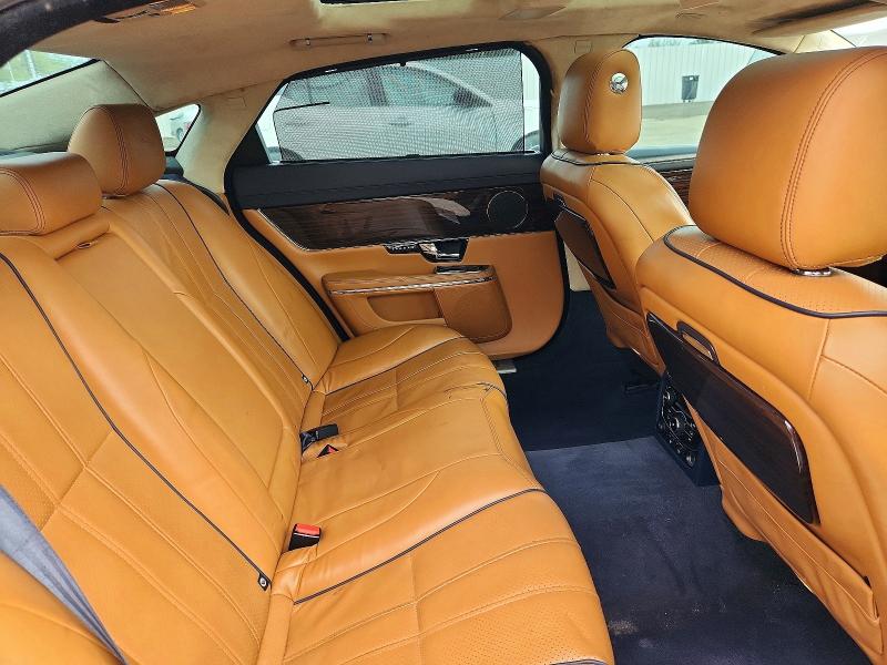 68500606 :رقم المزاد ، SAJWA2GB7BLV20757 vin ، 2011 Jaguar Xjl مزاد بيع
