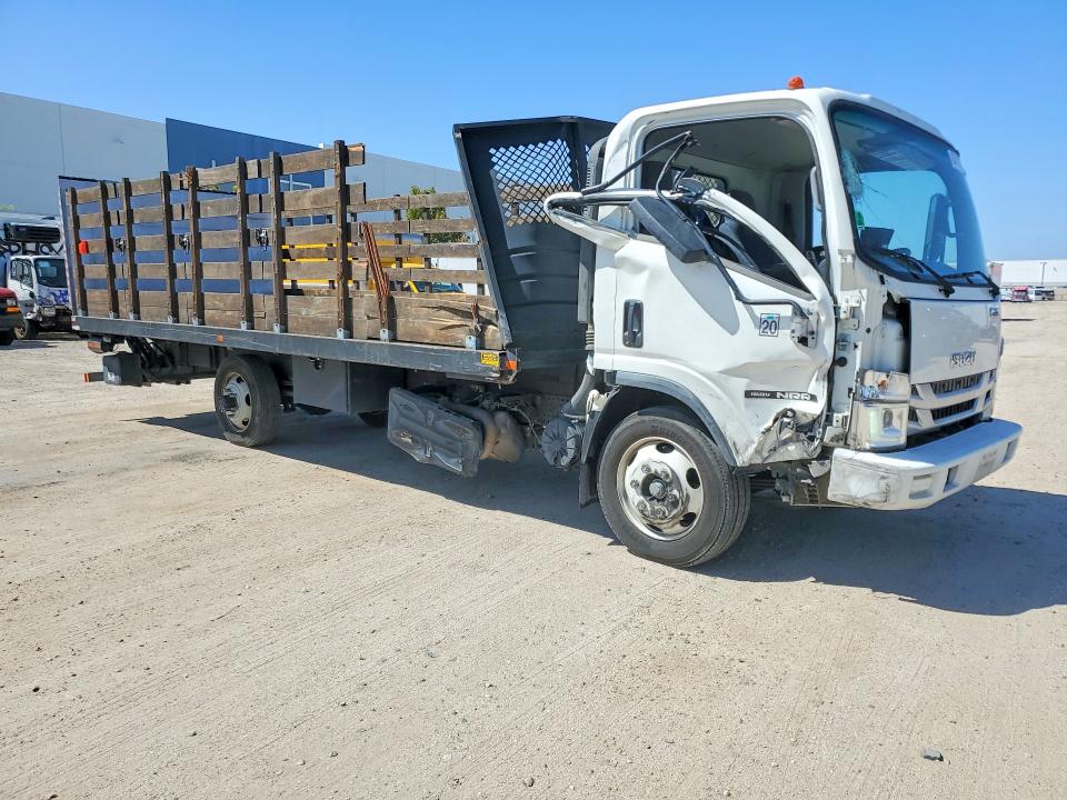 Aukcja sprzedaży 2022 Isuzu Nrr, vin: JALE5W168N7305370, numer aukcji: 67471666