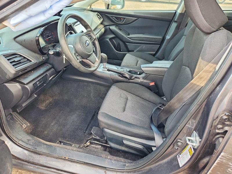 Продаж на аукціоні авто 2021 Subaru Impreza, vin: 4S3GTAB62M3713130, номер лоту: 67379776
