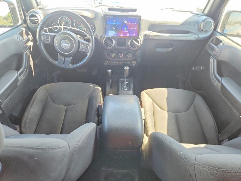 Aukcja sprzedaży 2016 Jeep Wrangler Unlimited, vin: 1C4BJWDG3GL134543, numer aukcji: 69792186