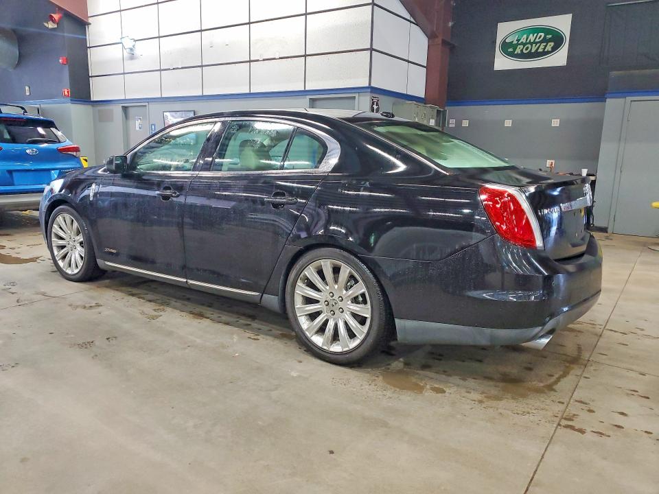 70505266 :رقم المزاد ، 1LNHL9FT6CG803581 vin ، 2012 Lincoln Mks مزاد بيع