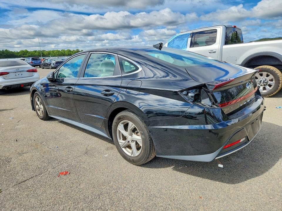 2023 Hyundai Sonata მანქანა იყიდება აუქციონზე, vin: KMHL24JA8PA256408, აუქციონის ნომერი: 69904096