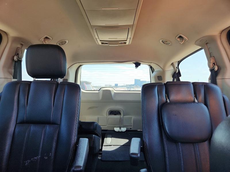 Aukcja sprzedaży 2012 Chrysler Town & Country, vin: 2C4RC1BG1CR410718, numer aukcji: 68076036