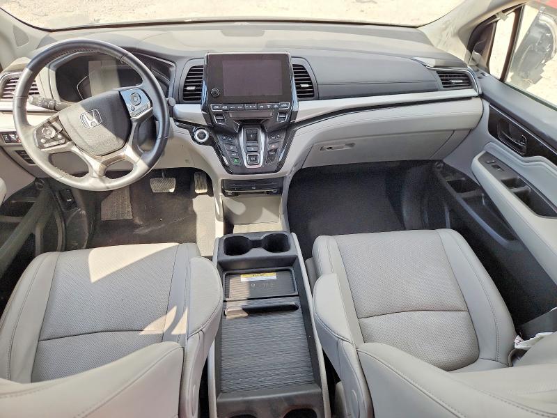 65962766 :رقم المزاد ، 5FNRL6H90KB083874 vin ، 2019 Honda Odyssey مزاد بيع