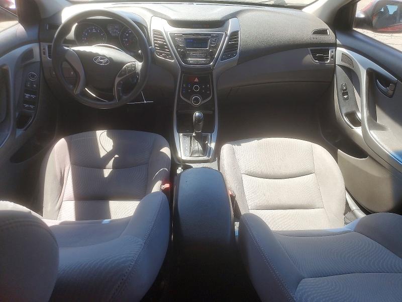 Aukcja sprzedaży 2016 Hyundai Elantra, vin: 5NPDH4AE9GH739599, numer aukcji: 70104686