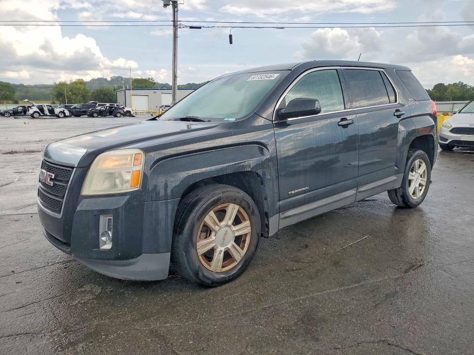 Продаж на аукціоні авто 2014 Gmc Terrain, vin: 2GKALMEK2E6107146, номер лоту: 67732546