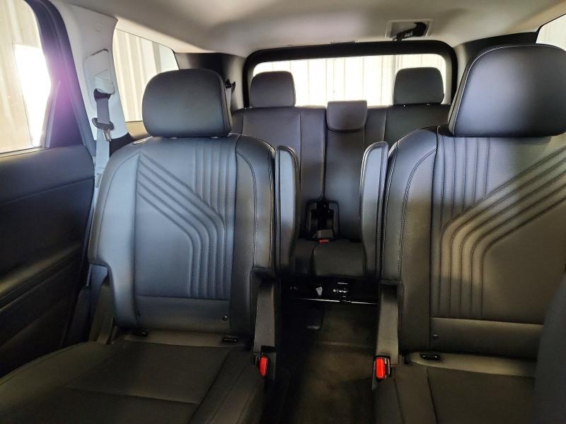 71053566 :رقم المزاد ، KM8RLES27TU095837 vin ، 2026 Hyundai Palisade مزاد بيع