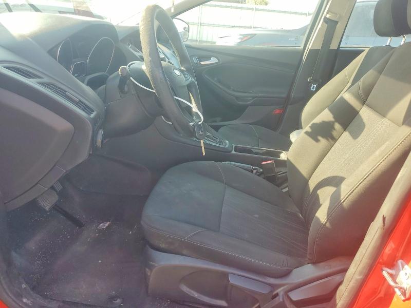 2015 Ford Focus მანქანა იყიდება აუქციონზე, vin: 1FADP3F25FL233649, აუქციონის ნომერი: 67526116