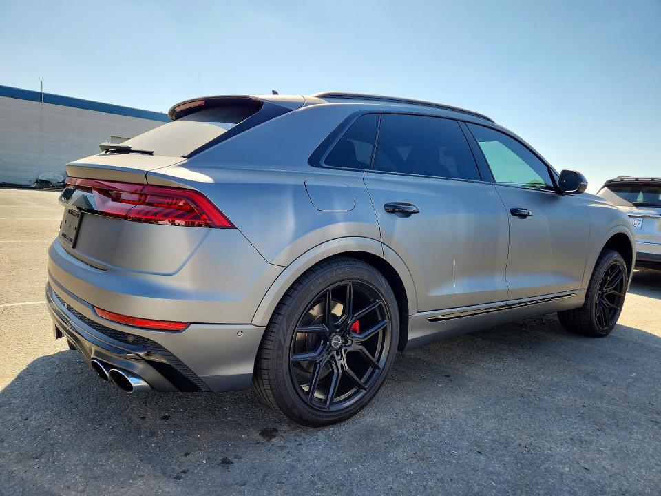 Продажа на аукционе авто 2020 Audi Sq8, vin: WA1CWAF15LD027882, номер лота: 66630686