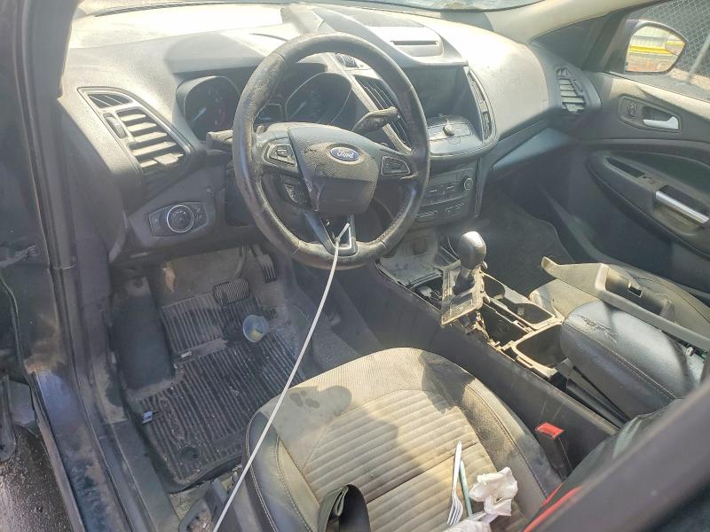 65952856 :رقم المزاد ، 1FMCU9GD8JUD49072 vin ، 2018 Ford Escape مزاد بيع