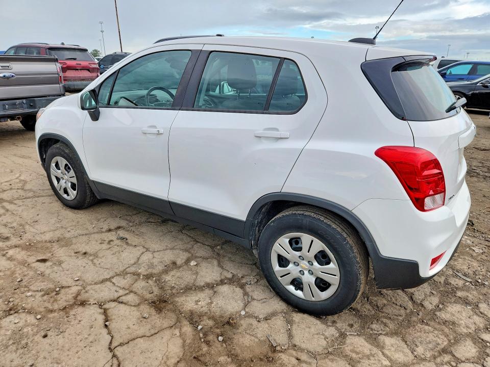 Aukcja sprzedaży 2018 Chevrolet Trax, vin: 3GNCJKSB1JL293018, numer aukcji: 70086786