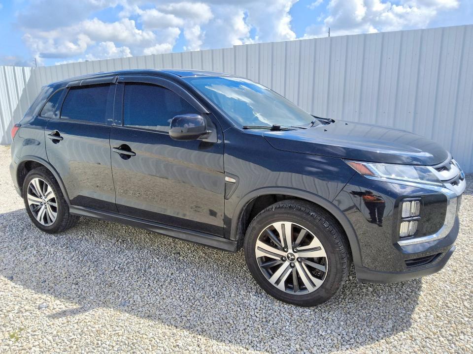 Продаж на аукціоні авто 2020 Mitsubishi Outlander Sport, vin: JA4AP3AU0LU015110, номер лоту: 66829776