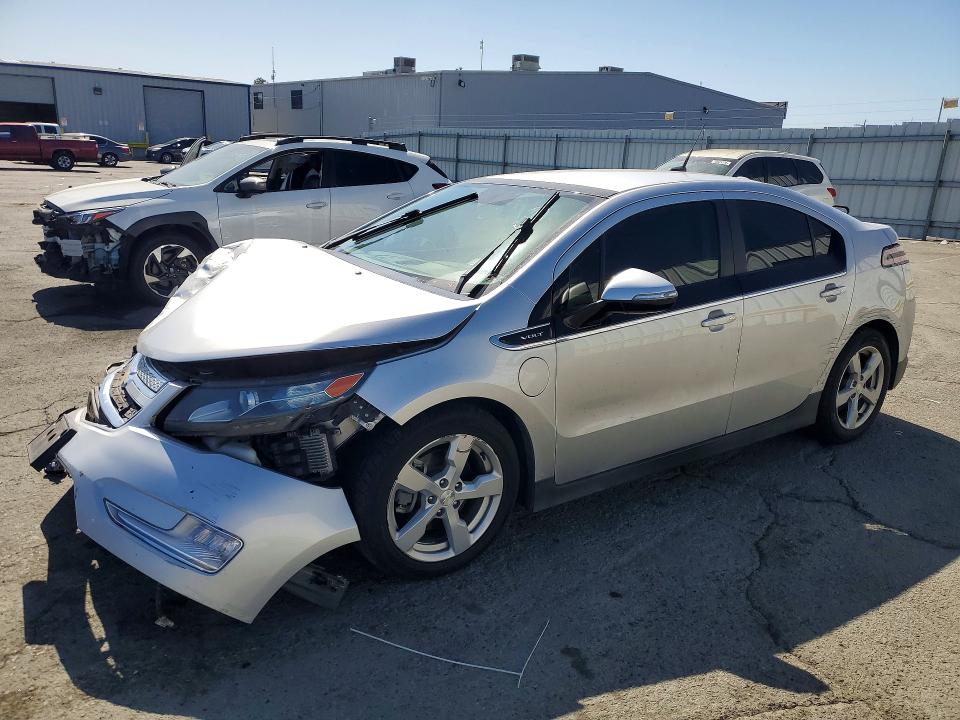 Продажа на аукционе авто 2013 Chevrolet Volt, vin: 1G1RE6E47DU127679, номер лота: 70563426