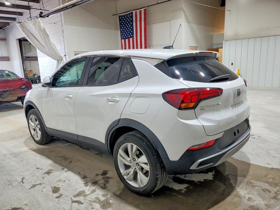 Aukcja sprzedaży 2025 Buick Encore Gx, vin: KL4AMCSL6SB006386, numer aukcji: 67883496