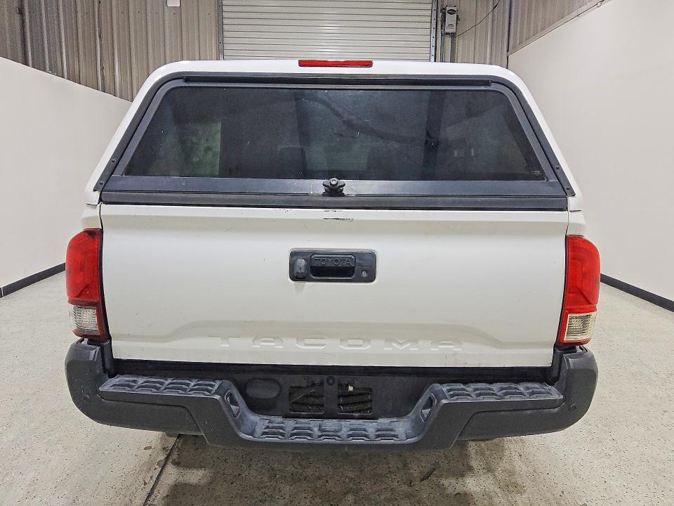 2022 Toyota Tacoma მანქანა იყიდება აუქციონზე, vin: 3TYRX5GN1NT055339, აუქციონის ნომერი: 69908326