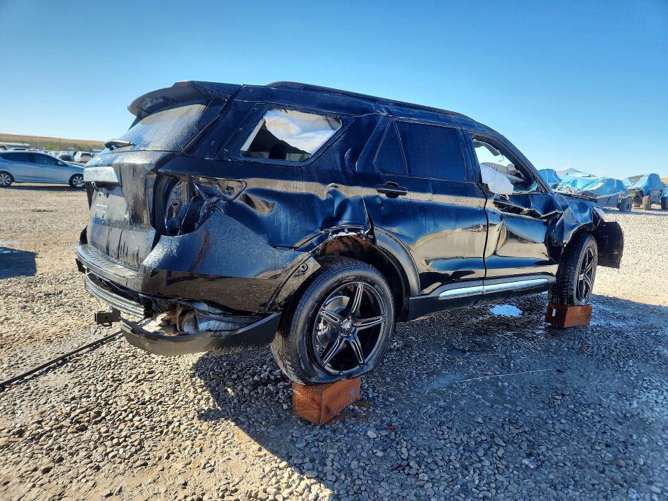 Продаж на аукціоні авто 2021 Ford Explorer, vin: 1FMSK7DH4MGB02549, номер лоту: 69734456