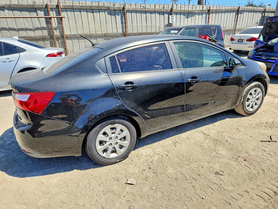 Aukcja sprzedaży 2015 Kia Rio, vin: KNADM4A33F6466918, numer aukcji: 67377166