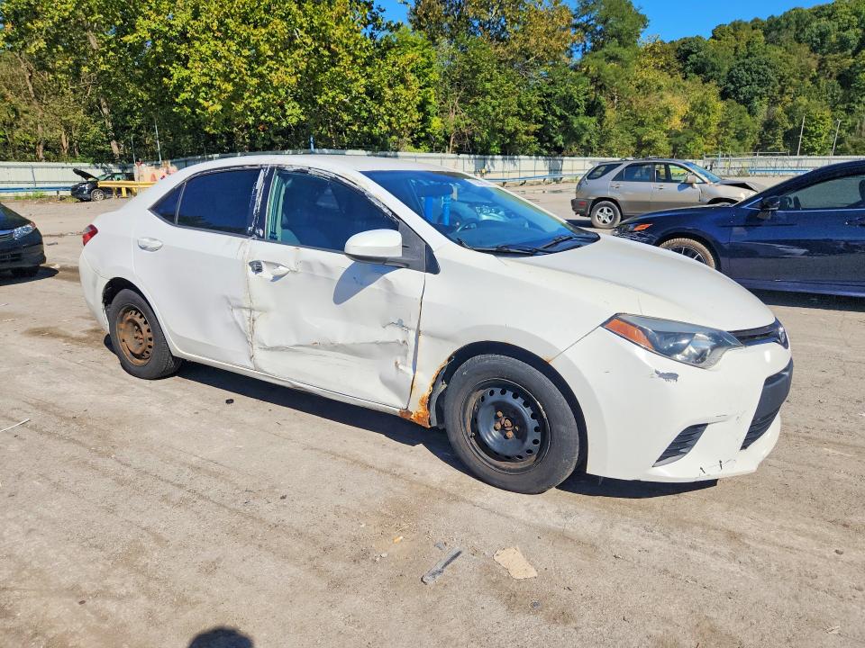 2014 Toyota Corolla მანქანა იყიდება აუქციონზე, vin: 2T1BURHE5EC067529, აუქციონის ნომერი: 70357096