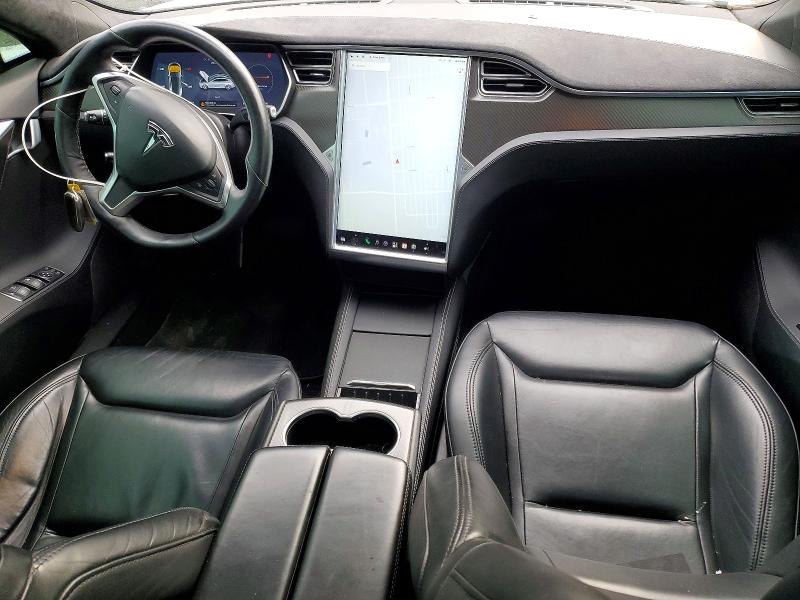 Продажа на аукционе авто 2015 Tesla Model S, vin: 5YJSA1H25FF090788, номер лота: 68669546
