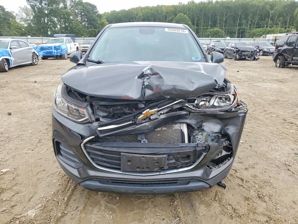 Aukcja sprzedaży 2020 Chevrolet Trax, vin: 3GNCJKSB6LL247655, numer aukcji: 70303216