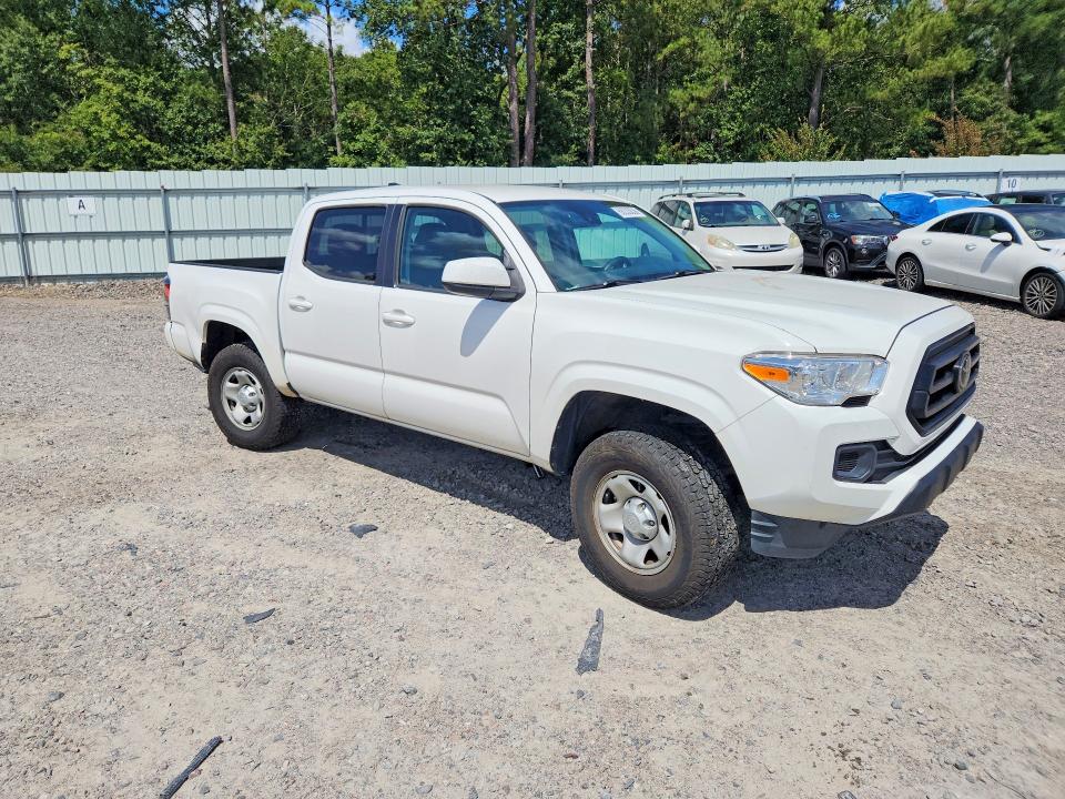 68203036 :رقم المزاد ، 5TFAX5GNXLX182185 vin ، 2020 Toyota Tacoma مزاد بيع