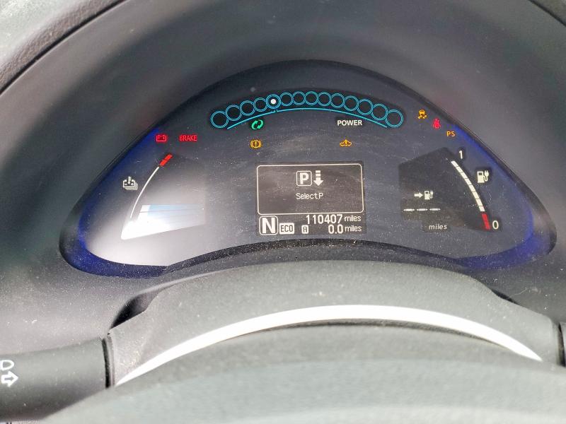 2015 Nissan Leaf მანქანა იყიდება აუქციონზე, vin: 1N4AZ0CP8FC320506, აუქციონის ნომერი: 69983256