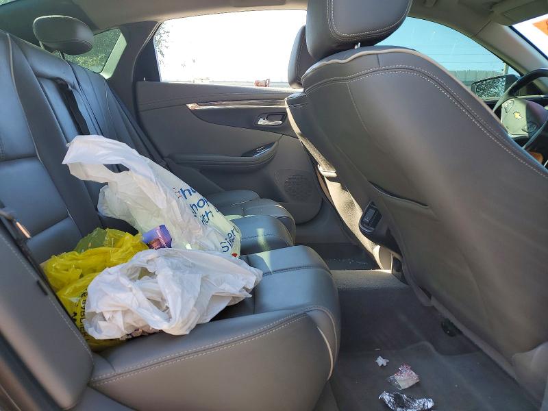 2018 Chevrolet Impala მანქანა იყიდება აუქციონზე, vin: 2G1125S33J9149229, აუქციონის ნომერი: 67857426
