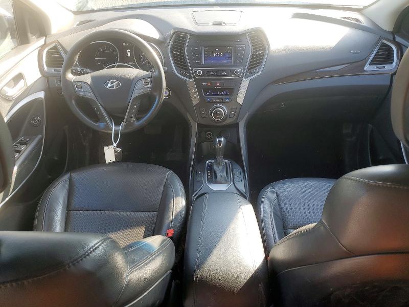 70277046 :رقم المزاد ، 5XYZUDLAXHG462496 vin ، 2017 Hyundai Santa Fe Sport مزاد بيع
