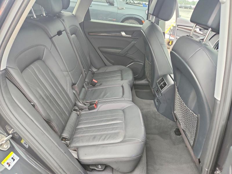 Aukcja sprzedaży 2018 Audi Q5, vin: WA1BNAFY2J2222228, numer aukcji: 67669156