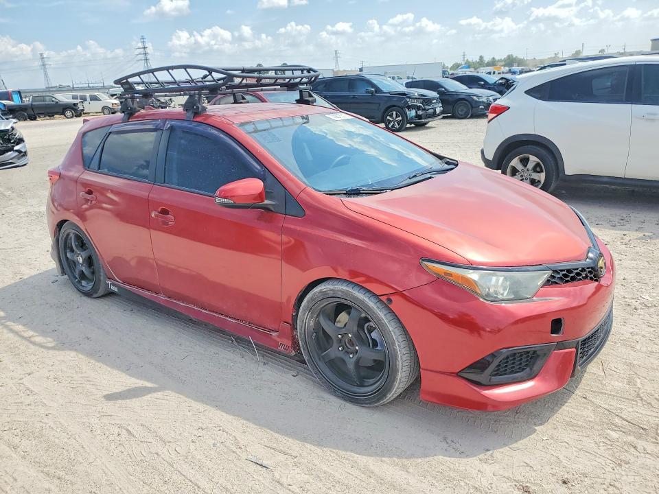 Aukcja sprzedaży 2016 Scion Im, vin: JTNKARJE1GJ515111, numer aukcji: 70675316
