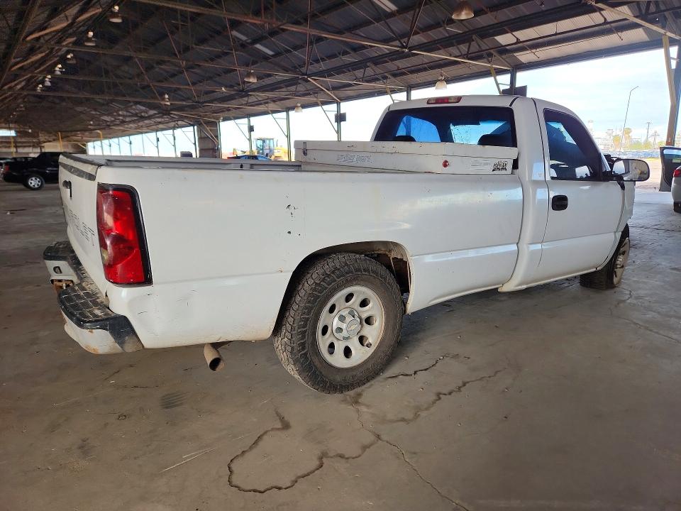 Aukcja sprzedaży 2005 Chevrolet Silverado, vin: 1GCEC14V45Z276595, numer aukcji: 68866136