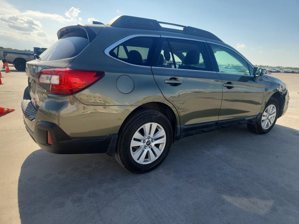 Aukcja sprzedaży 2018 Subaru Outback, vin: 4S4BSAFC6J3260084, numer aukcji: 68742486