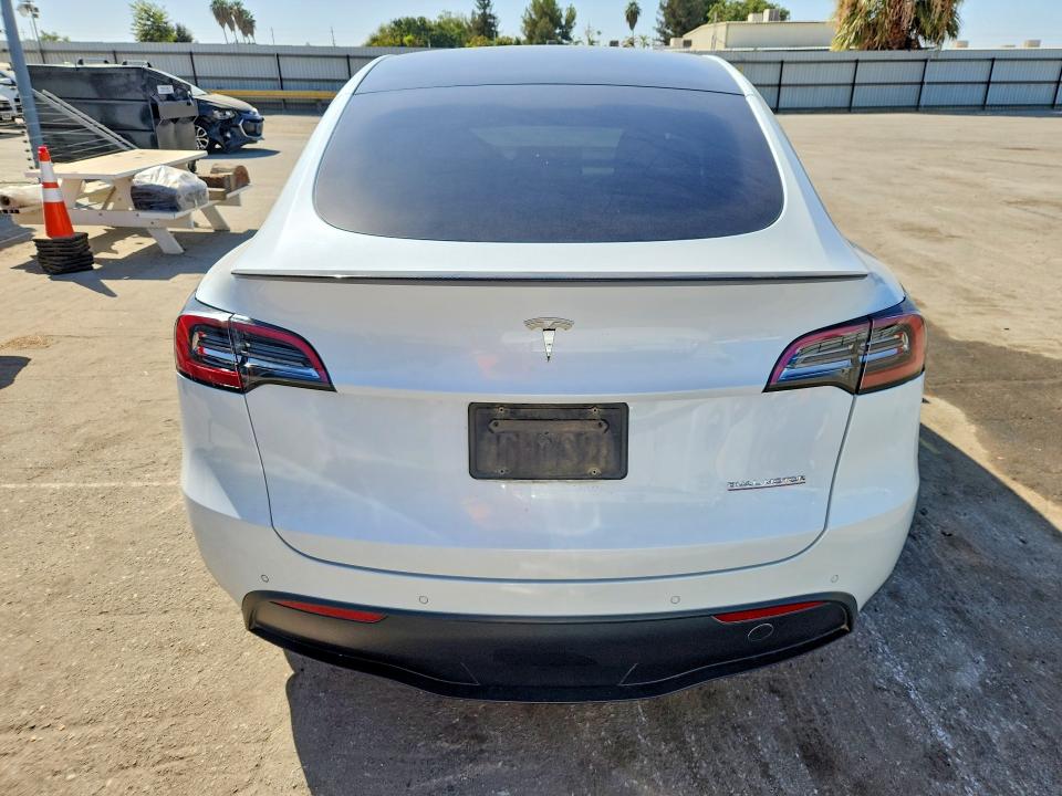 Продажа на аукционе авто 2022 Tesla Model Y, vin: 7SAYGDEF7NF410230, номер лота: 69415626
