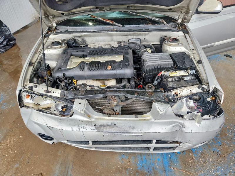 Продажа на аукционе авто 2002 Hyundai Elantra, vin: KMHDN45D62U447381, номер лота: 70132626