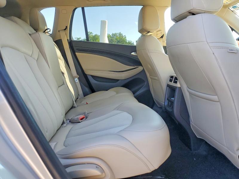 68245706 :رقم المزاد ، LRBFXBSA8JD007410 vin ، 2018 Buick Envision مزاد بيع