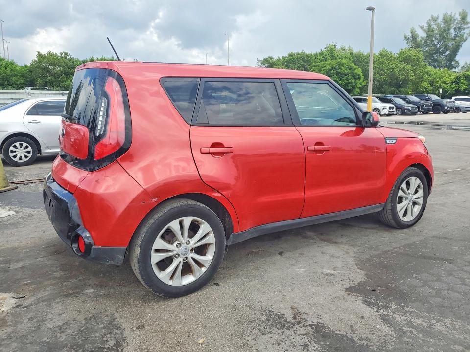 Aukcja sprzedaży 2016 Kia Soul, vin: KNDJP3A54G7838092        , numer aukcji: 69099616