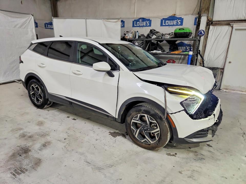 Aukcja sprzedaży 2025 Kia Sportage, vin: KNDPU3DF9S7358923, numer aukcji: 68717036