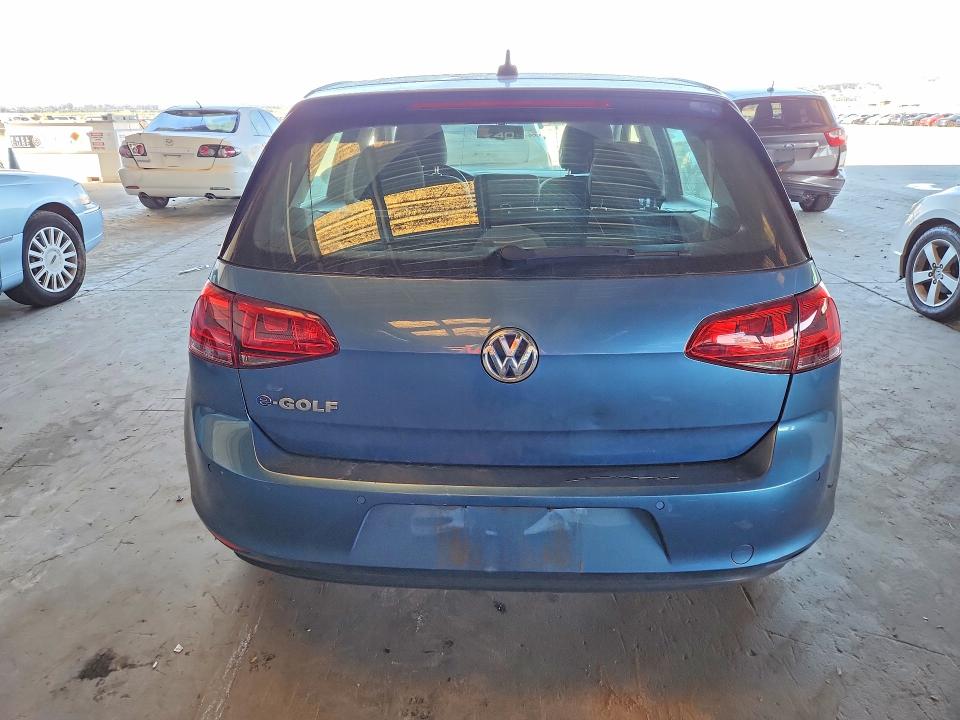 Aukcja sprzedaży 2015 Volkswagen E-golf, vin: WVWKP7AUXFW904409, numer aukcji: 67667316