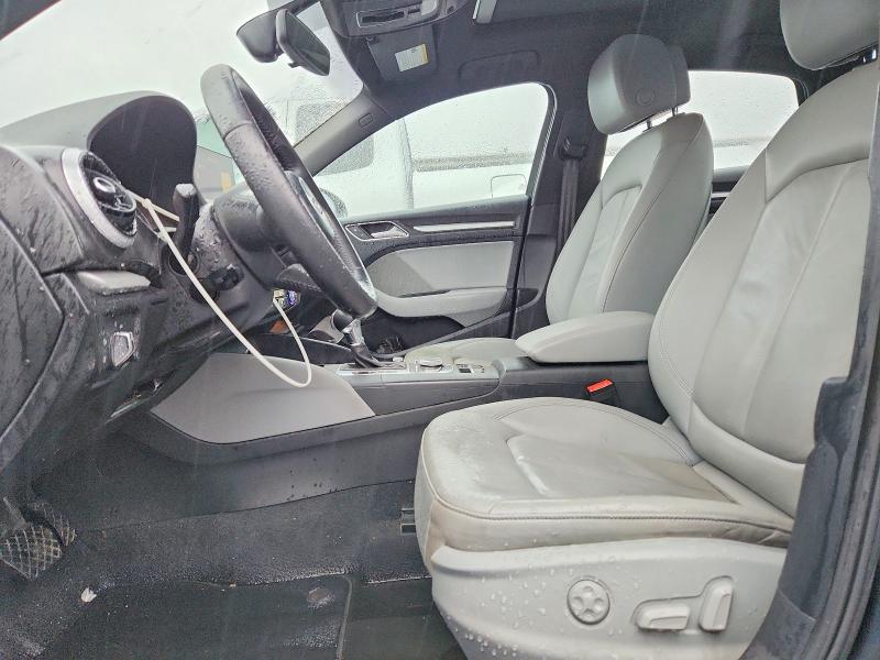 Aukcja sprzedaży 2017 Audi A3, vin: WAUB8GFF6H1041760, numer aukcji: 69966896