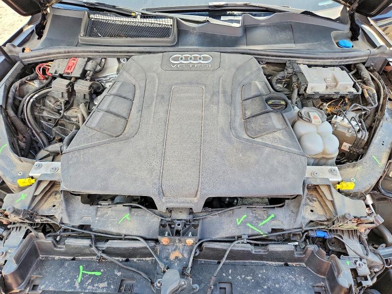 Aukcja sprzedaży 2018 Audi Q7, vin: WA1LAAF7XJD040630, numer aukcji: 67842886