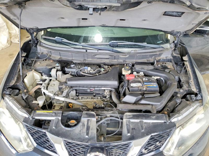 2015 Nissan Rogue მანქანა იყიდება აუქციონზე, vin: 5N1AT2MV0FC804900, აუქციონის ნომერი: 69192656