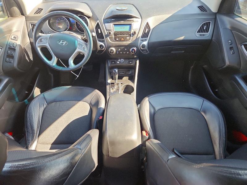 Aukcja sprzedaży 2013 Hyundai Tucson, vin: KM8JUCAC6DU670939, numer aukcji: 67856206