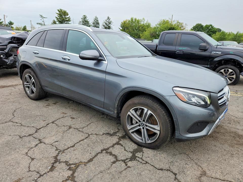 Продажа на аукционе авто 2018 Mercedes-benz Glc, vin: WDC0G4KB0JV111700, номер лота: 69395146