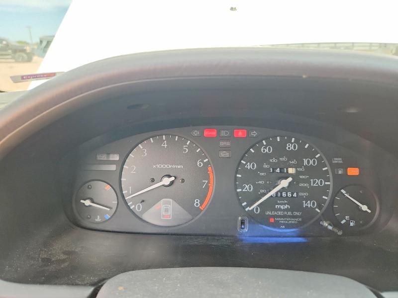 1997 Acura Cl მანქანა იყიდება აუქციონზე, vin: 19UYA115XVL011322, აუქციონის ნომერი: 69048716