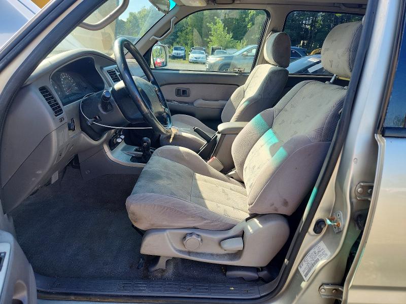 Aukcja sprzedaży 2001 Toyota 4runner, vin: JT3HN86R110353961        , numer aukcji: 65645866
