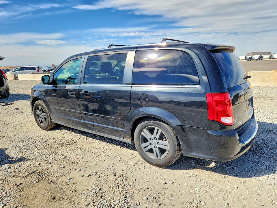 68015976 :رقم المزاد ، 2D4RN5DG1BR626259 vin ، 2011 Dodge Grand Caravan مزاد بيع