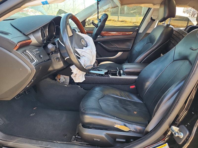 69346726 :رقم المزاد ، 1G6DV57V880152687 vin ، 2008 Cadillac Cts مزاد بيع